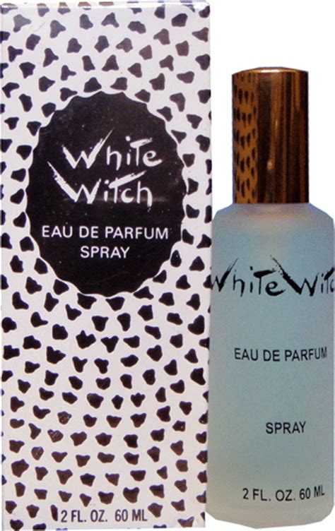 White Witch Perfume: A Potion for Love and Attraction